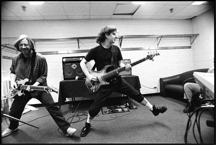 Phish - Morrison Hotel Gallery