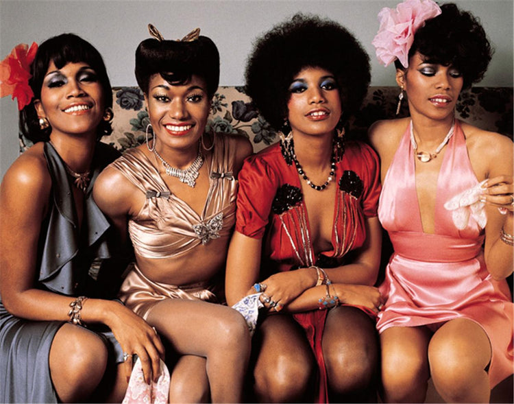 Pointer Sisters London, England, 1973 - Morrison Hotel Gallery
