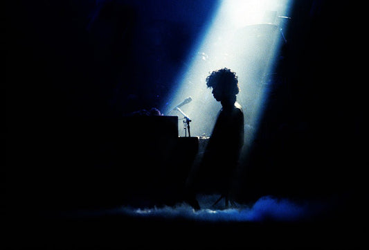 Prince, Radio City Music Hall, Purple Rain Tour, NYC, 1985 - Morrison Hotel Gallery