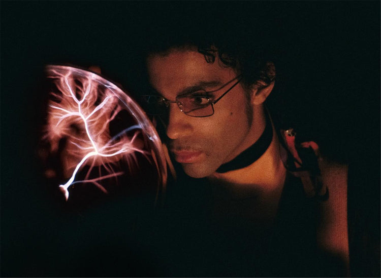 Prince, rehearsals for the Sign O' The Times film, Paisley Park, Minnesota, 1987 - Morrison Hotel Gallery