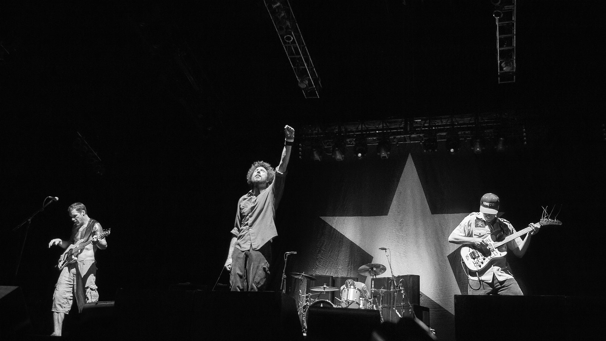 Rage Against The Machine, Coachella, April 29th, 2007
