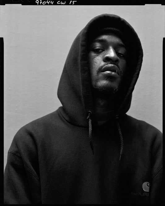 Rakim, New York City, 1997 - Morrison Hotel Gallery