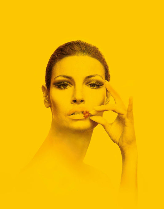 Raquel Welch, 1969 - Morrison Hotel Gallery