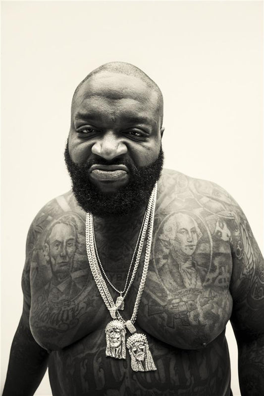 Rick Ross 2011 - Morrison Hotel Gallery