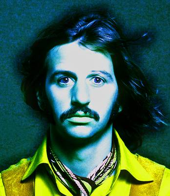 Ringo Starr, 1969 - Morrison Hotel Gallery