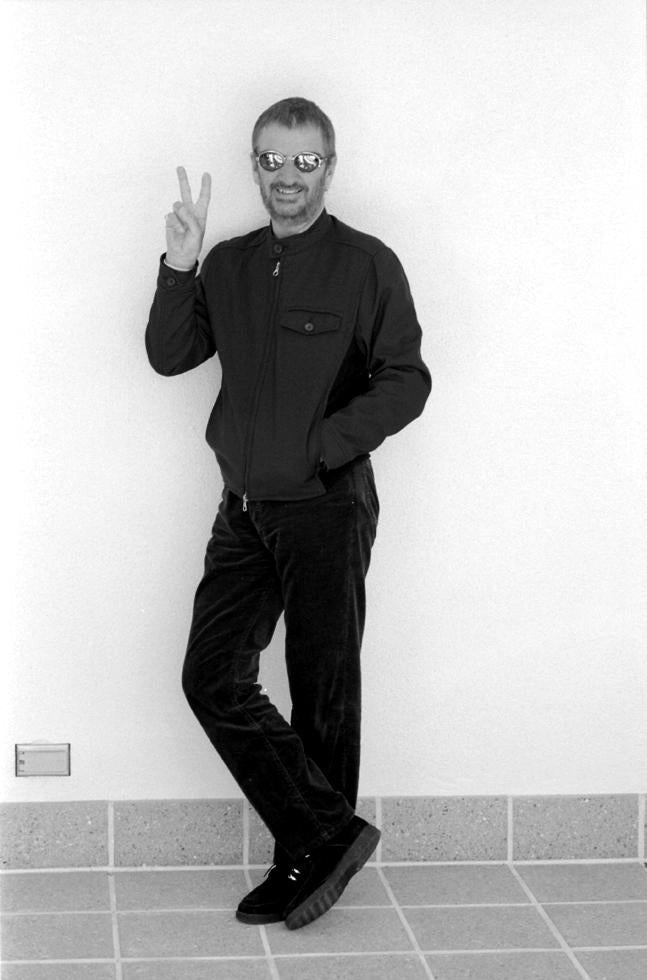 Ringo Starr, 1997