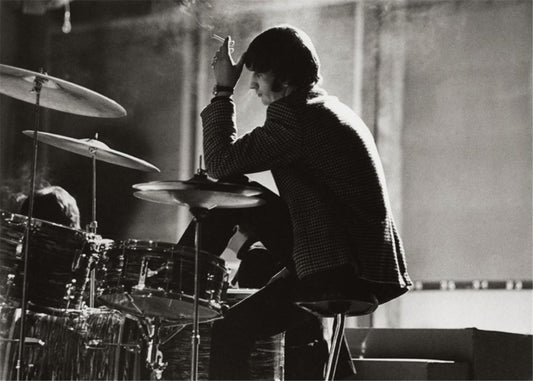 Ringo Starr, Ed Sullivan Show - Morrison Hotel Gallery