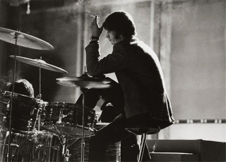 Ringo Starr, Ed Sullivan Show - Morrison Hotel Gallery