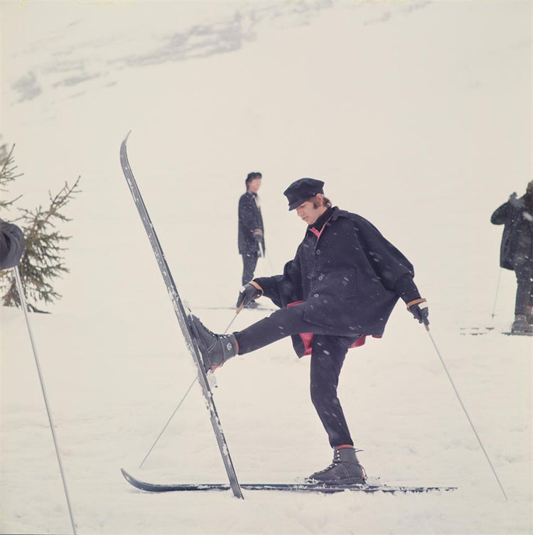 Ringo Starr, The Beatles, Austria, 1965 - Morrison Hotel Gallery