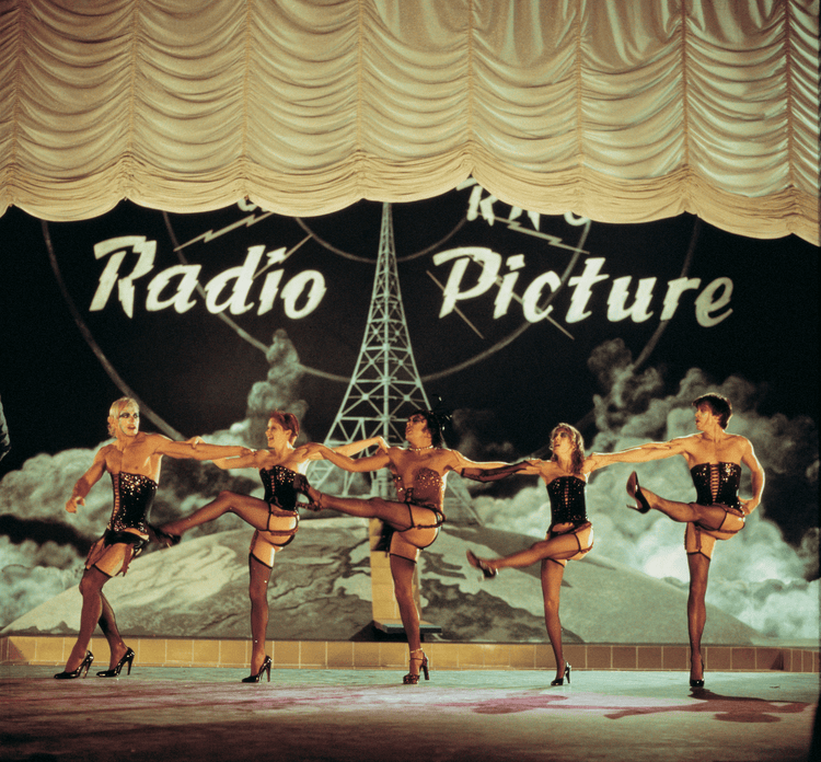 Rocky Horror Picture Show, Kickline, 1974 - Morrison Hotel Gallery