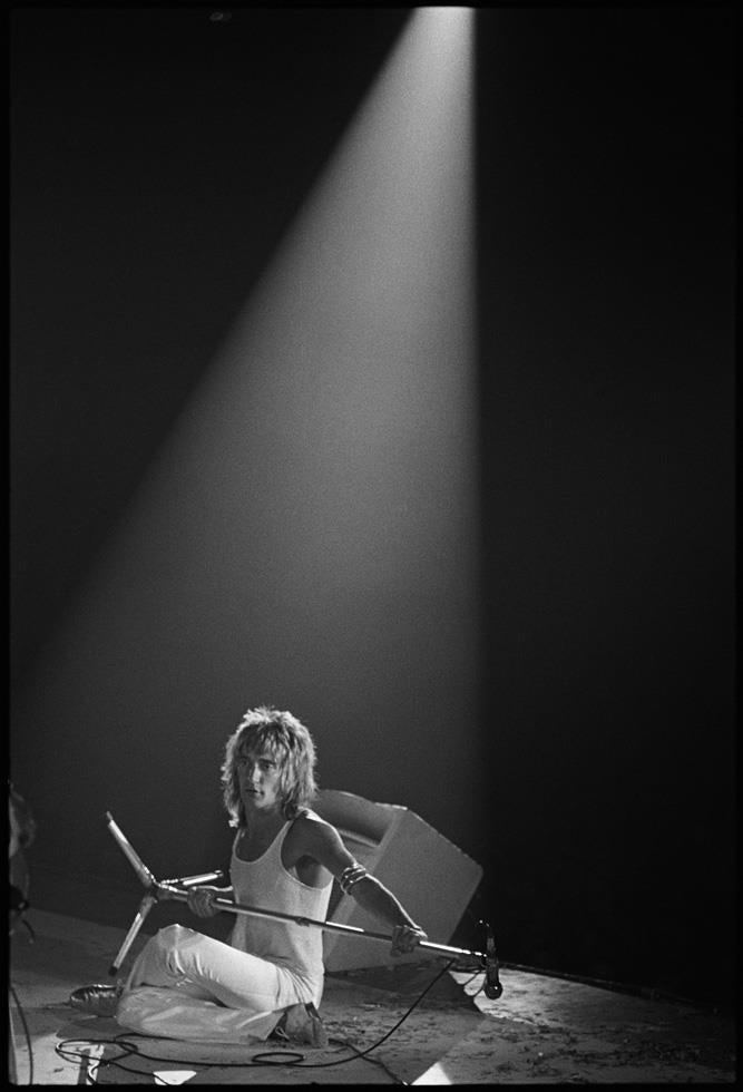 Rod Stewart - Morrison Hotel Gallery