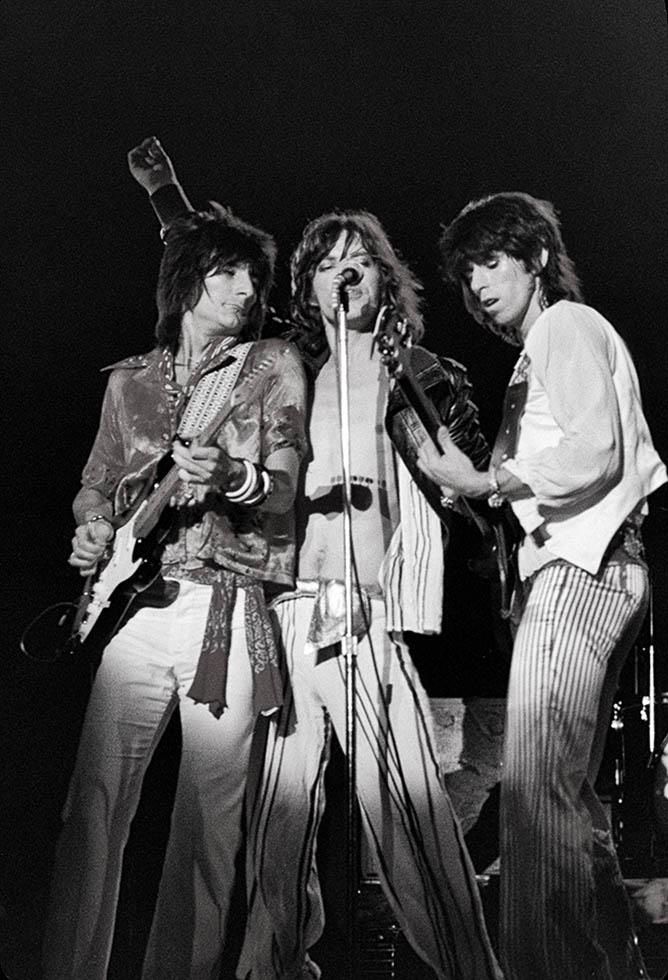 Rolling Stones, San Antonio, TX - Morrison Hotel Gallery