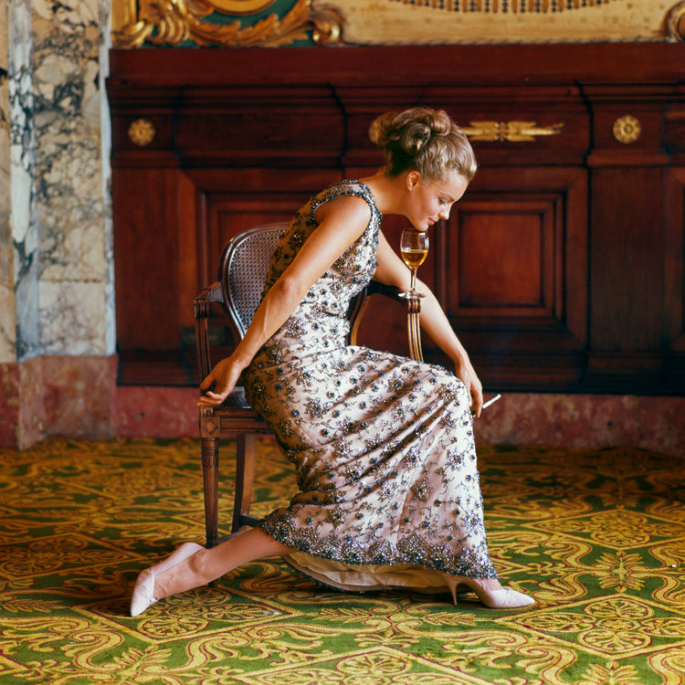 Romy Schneider, 1963 - Morrison Hotel Gallery