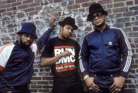 Run DMC, Hollis, Queens, New York, 1986 - Morrison Hotel Gallery