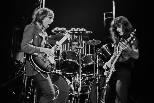 Rush, 1981 - Morrison Hotel Gallery