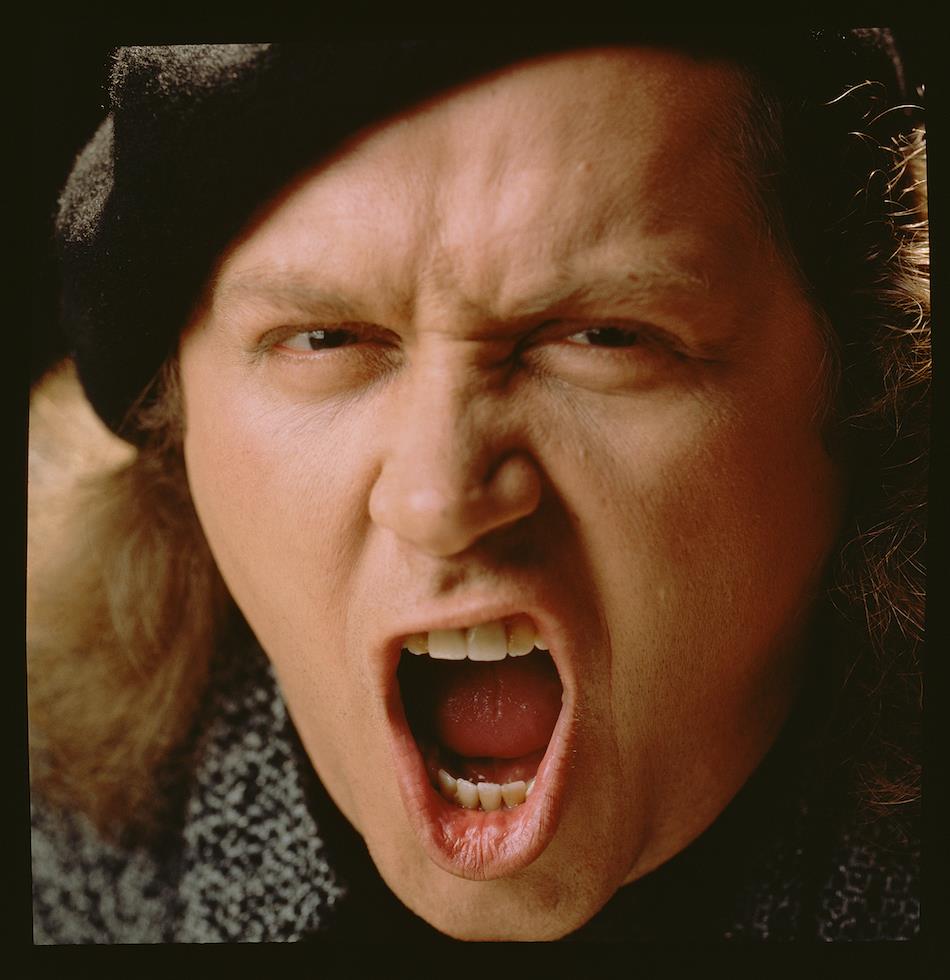 Good Sam Kinison Portrait