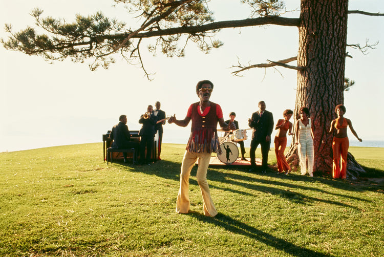 Sammy Davis Jr, Los Angeles, 1966 - Morrison Hotel Gallery