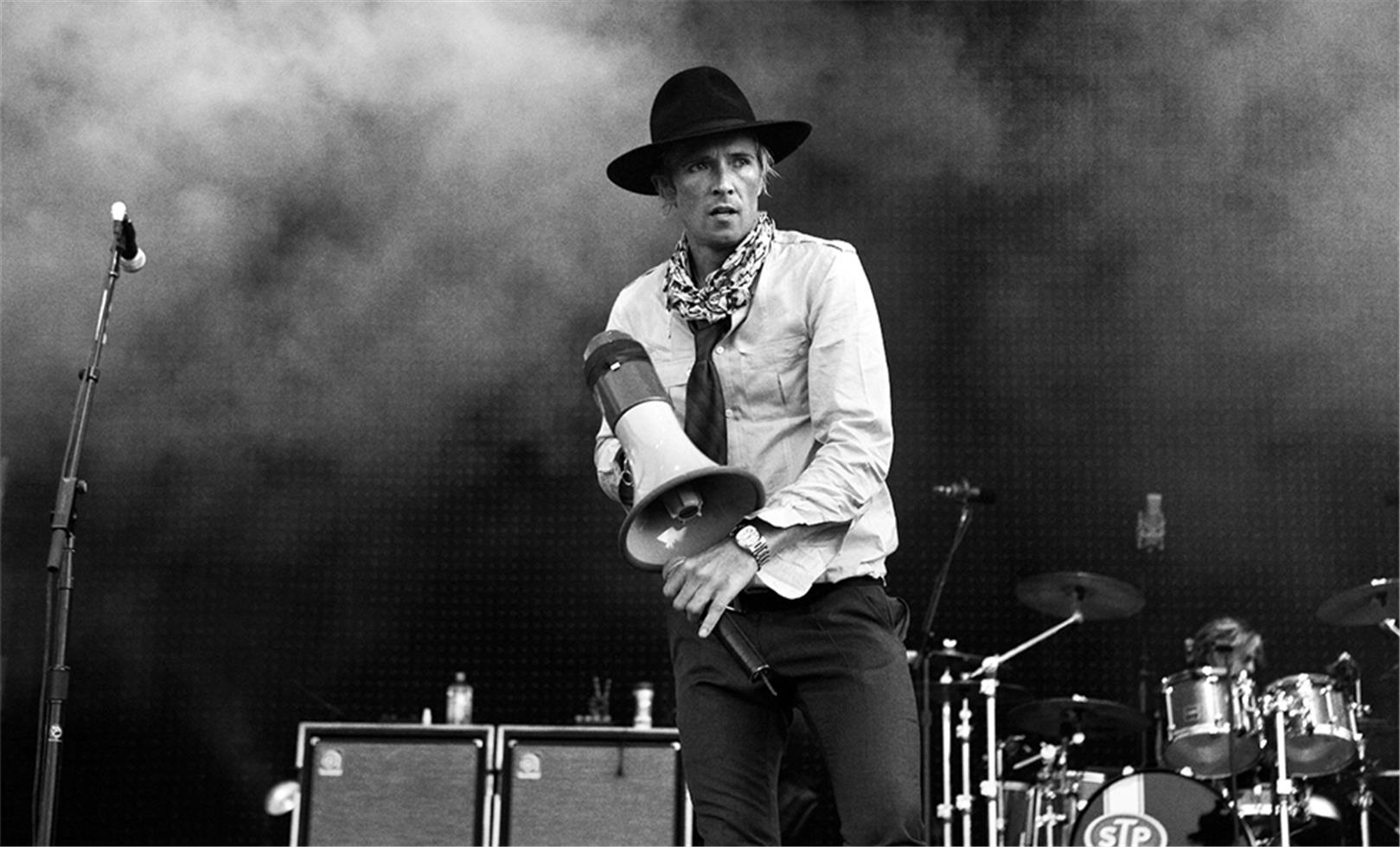 Scott Weiland, Stone Temple Pilots, EdgeFest, Toronto, 2008 #3