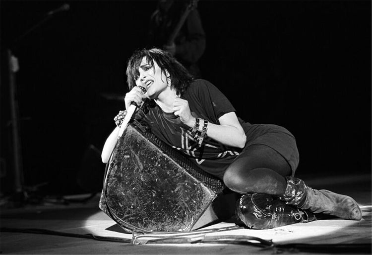 Siouxsie and The Banshees, Palladium, NYC, 1980 - Morrison Hotel Gallery