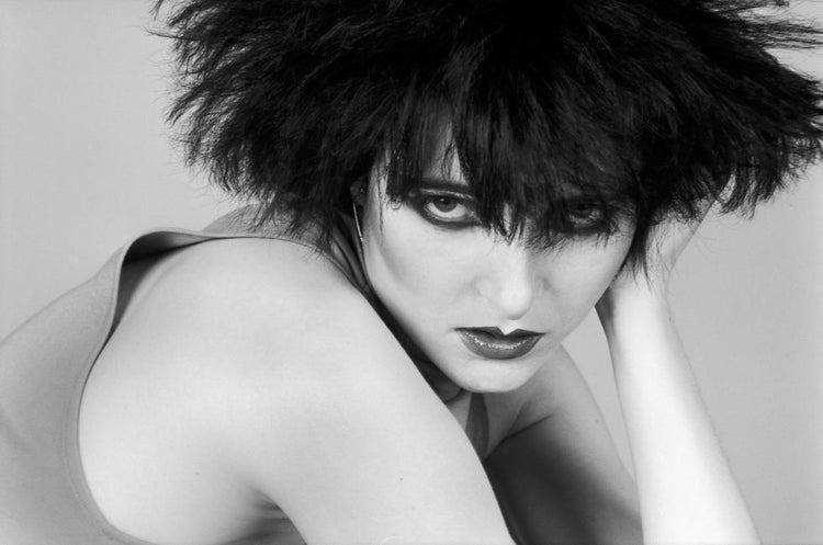 Siouxsie Sioux, NYC, 1980 - Morrison Hotel Gallery