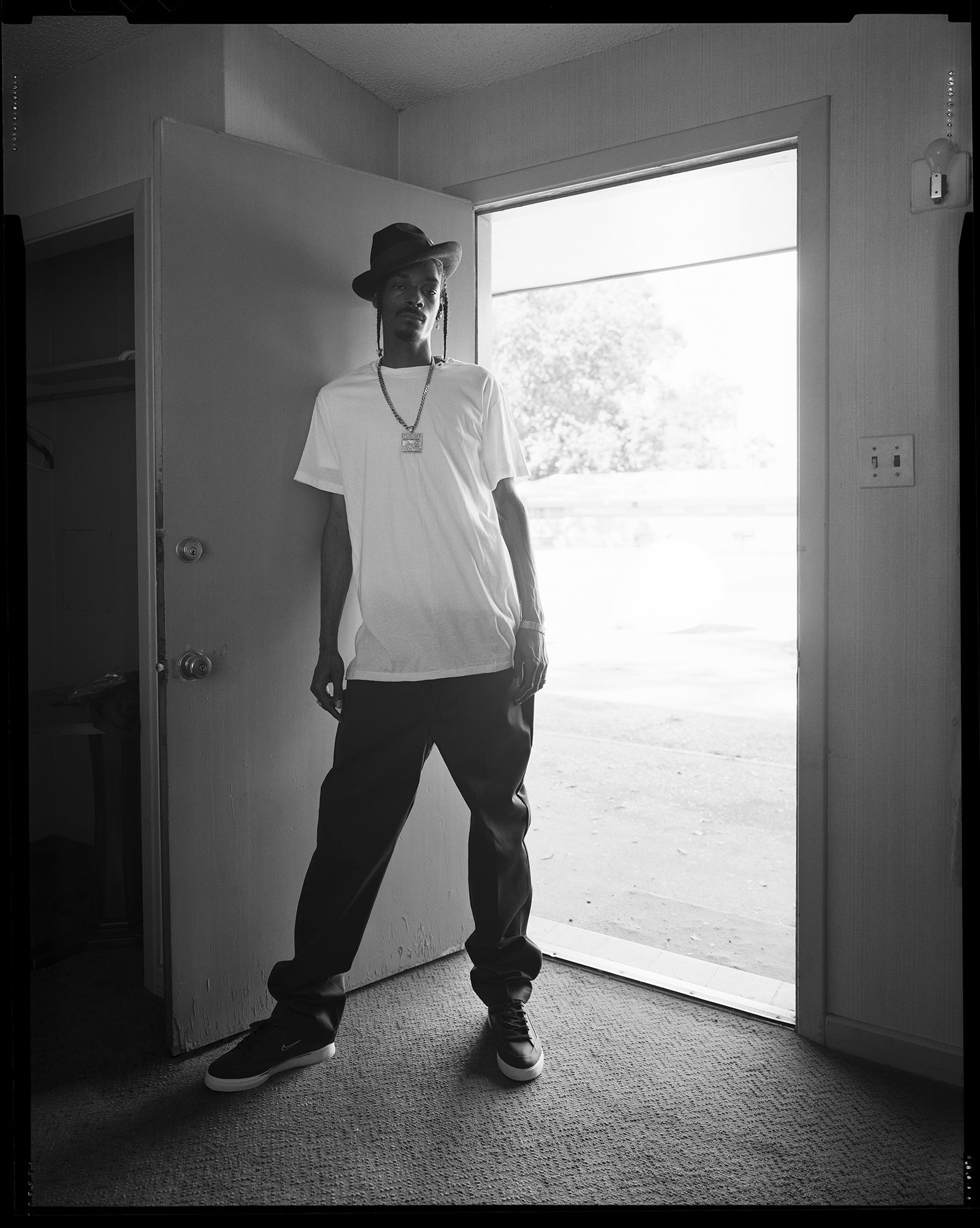 Snoop Dogg, Blaze Magazine, Baton Rouge, LA, 1998