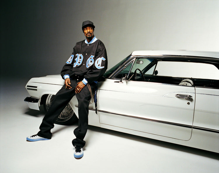 Snoop Dogg, Los Angeles, CA, 2004 - Morrison Hotel Gallery