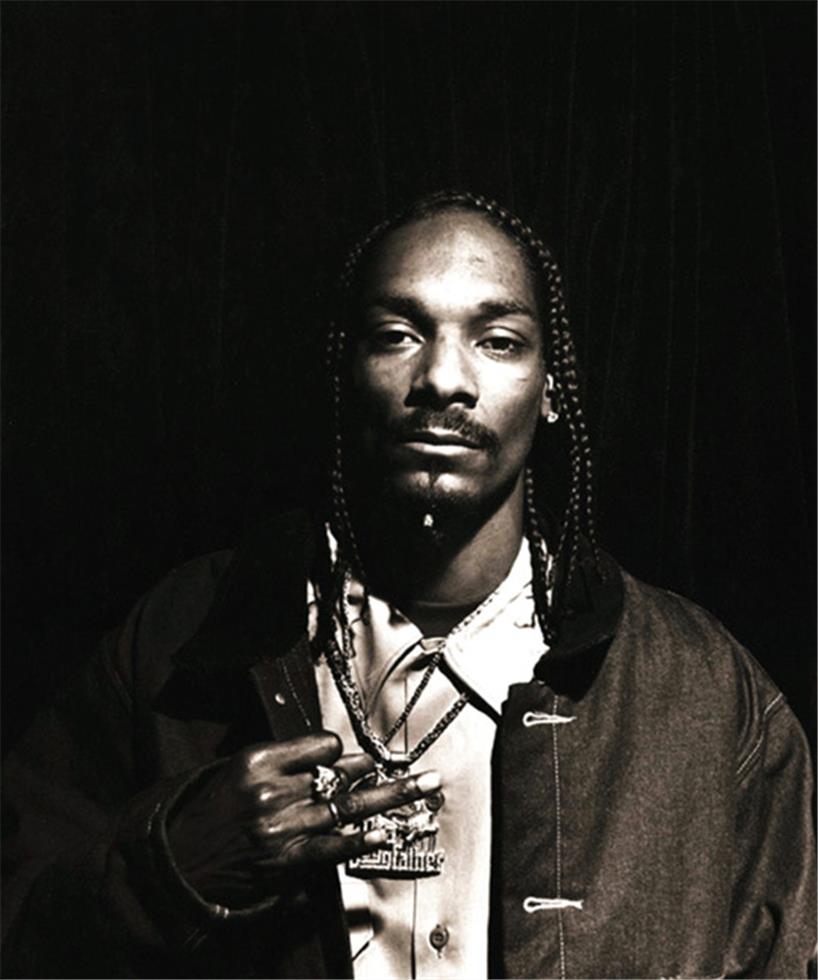 Snoop Dogg HVS ロンT Crooks & Castles Snoop Dogg Photo Tee – DTLR