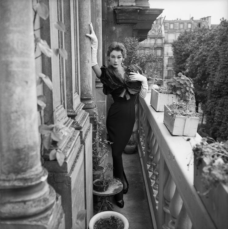 Sophie Litvak, Life Magazine, Paris, 1952 - Morrison Hotel Gallery