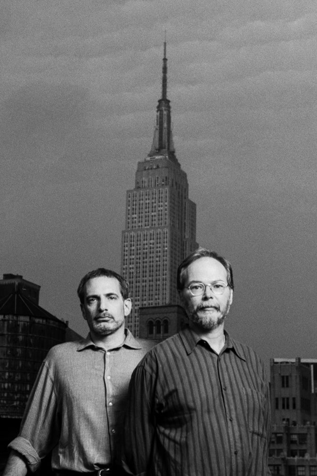 Steely Dan, NYC, 1995 - Morrison Hotel Gallery