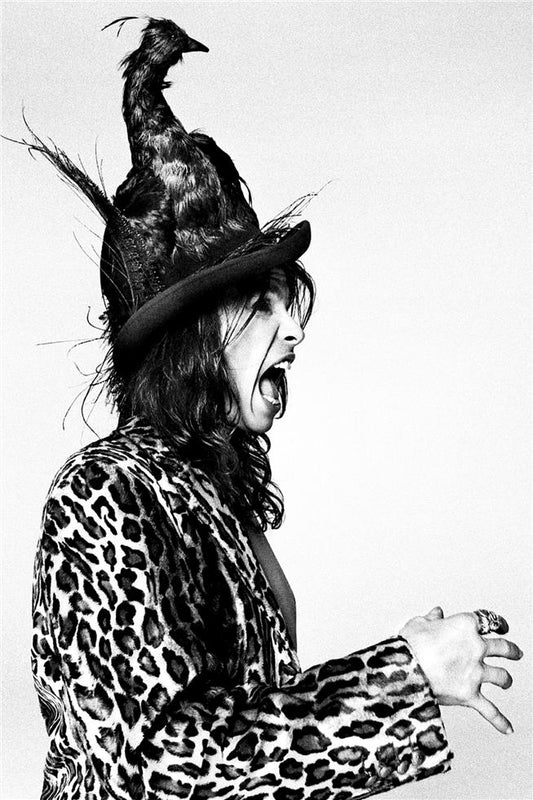 Steven Tyler, Birdman, New York, 2000 - Morrison Hotel Gallery