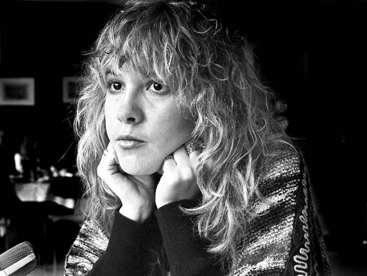 Stevie Nicks, Fleetwood Mac, Rotterdam, Netherlands, April, 1977 - Morrison Hotel Gallery