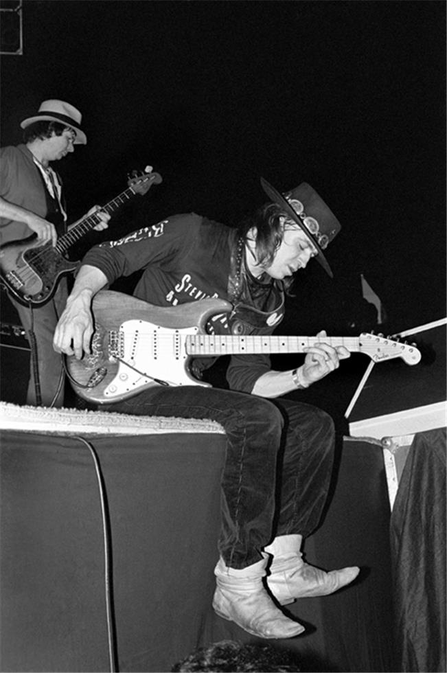 Stevie Ray Vaughan