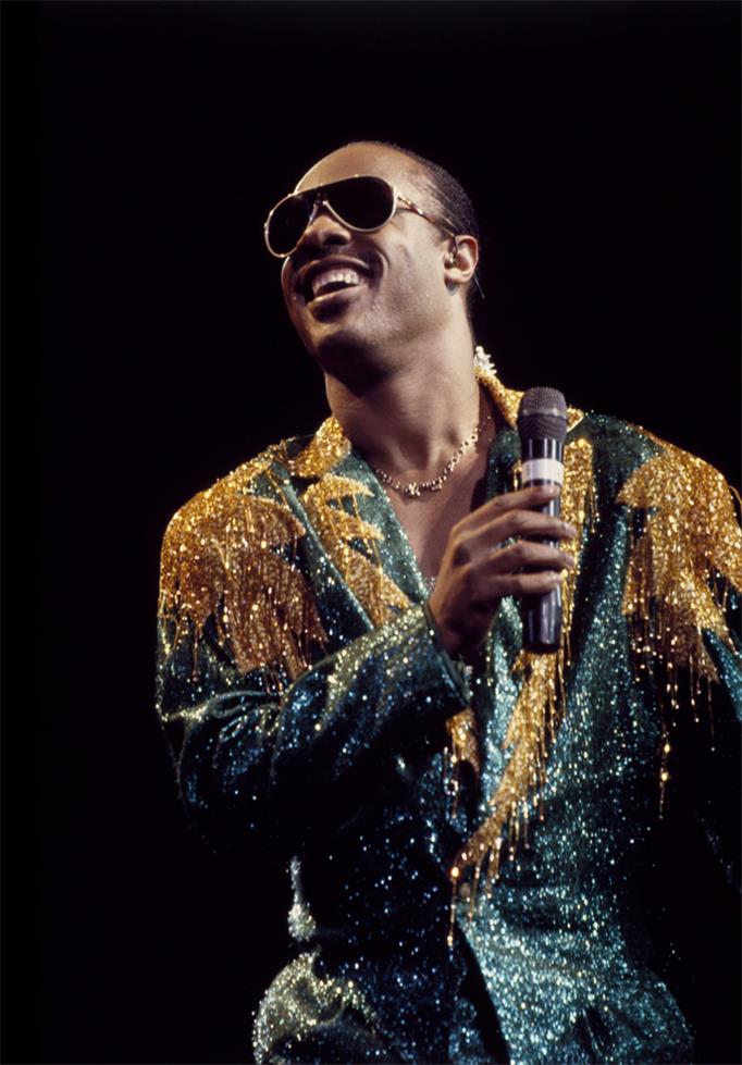 ミュージシャン vintage 1995 made in USA Stevie Wonder ミュージシャン vintage 1995 made in USA Stevie Wonder Stevie