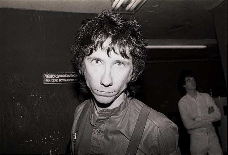 Stiv Bators, Dead Boys, New York - Morrison Hotel Gallery