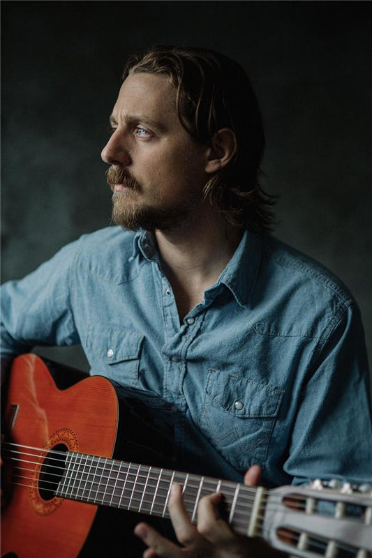 Sturgill Simpson, Nashville, TN, 2014 - Morrison Hotel Gallery