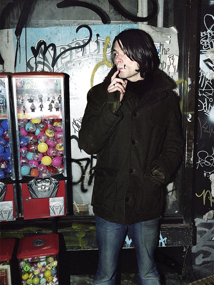 Taking Back Sunday, NYC 2003 - Morrison Hotel Gallery