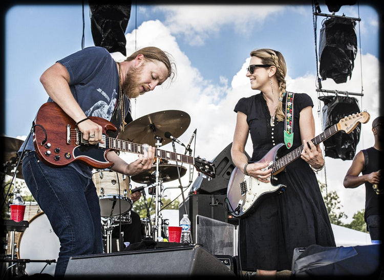 Tedeschi Trucks Band, VA, September 6, 2014 - Morrison Hotel Gallery