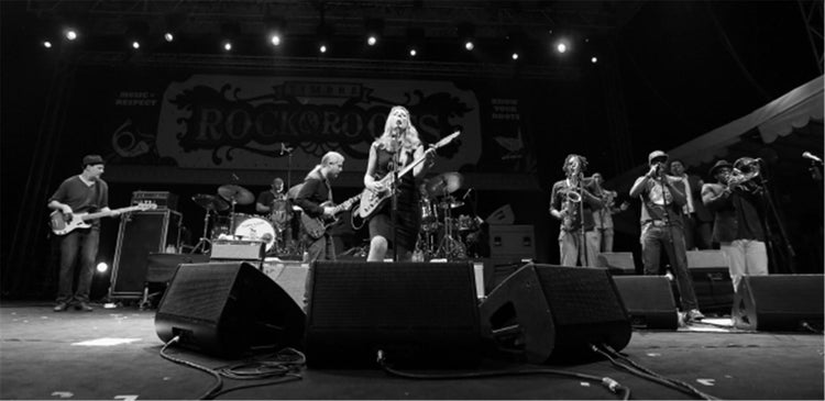 Tedeschi Trucks Band - Morrison Hotel Gallery