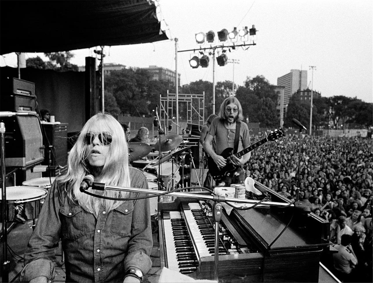 Allman Brothers Band: The 1971 Fillmore East Recordings オールマン