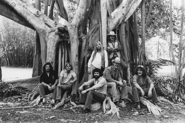 The Allman Brothers Band - Morrison Hotel Gallery