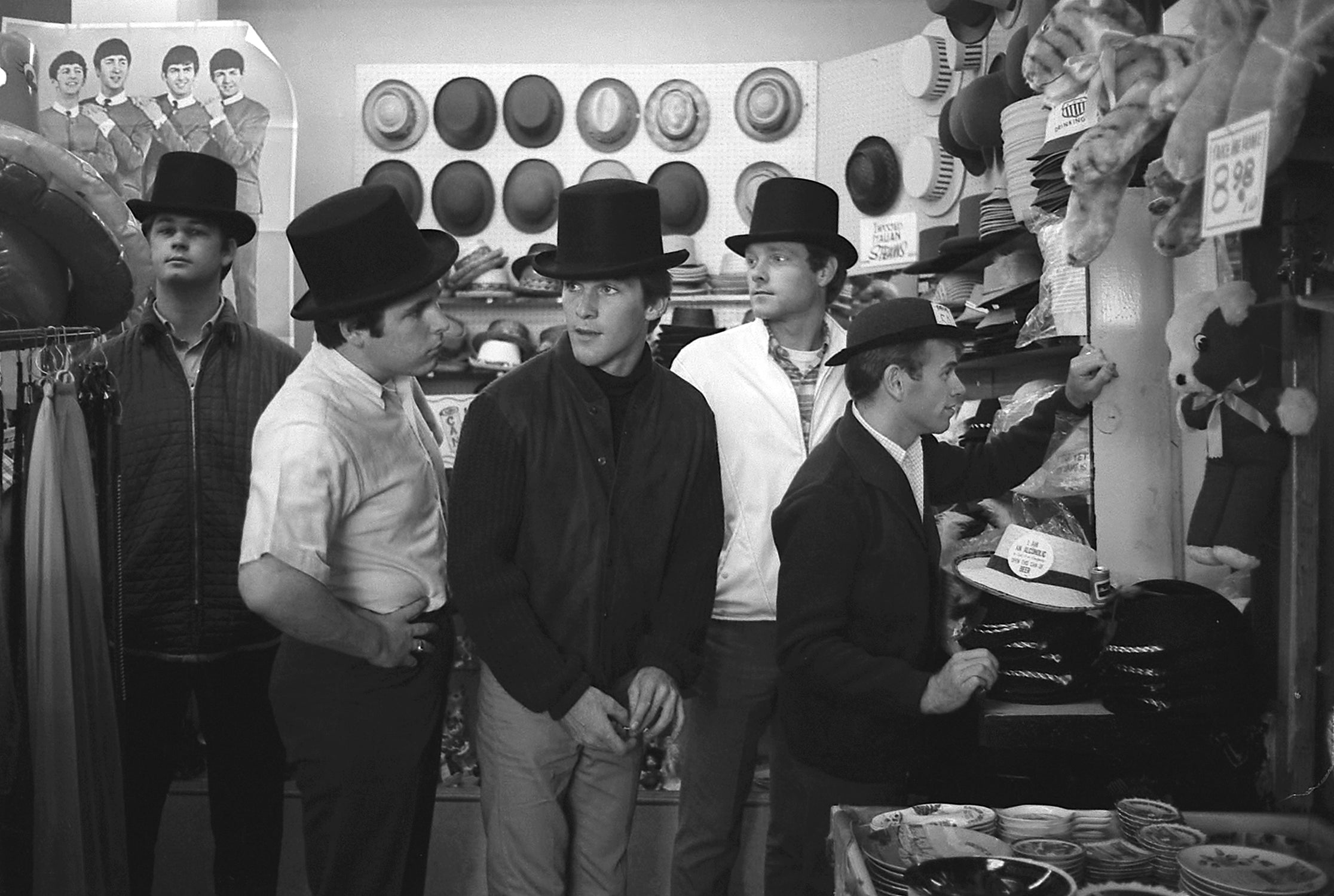 The Beach Boys, If the Hat Fits, Summer Days, 1964 - Morrison Hotel Gallery
