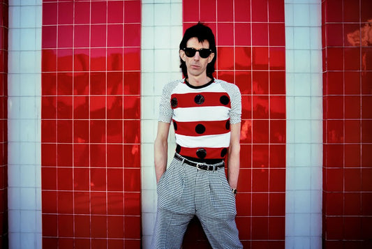 The Cars, Ric Ocasek, Los Angeles, 1980 - Morrison Hotel Gallery
