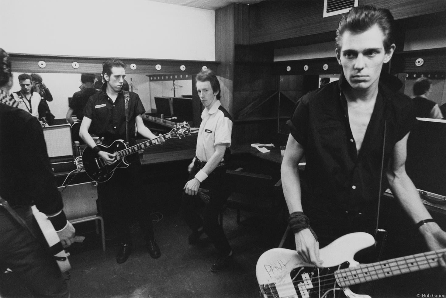 The Clash, England, 1980