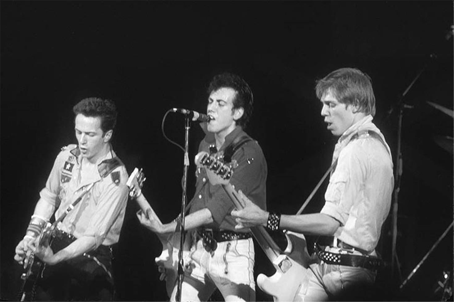 The Clash, The Palladium, New York, 1979