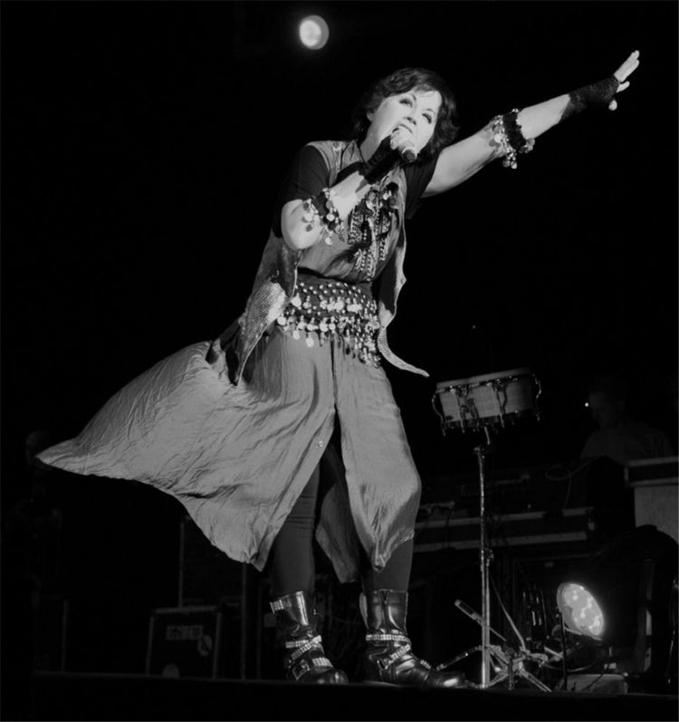 The Cranberries, Dolores O'Riordan, Fly - Morrison Hotel Gallery