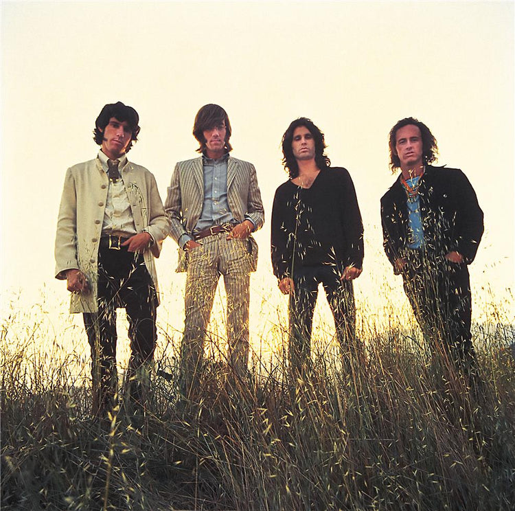 The Doors, Los Angeles, 1968 - Morrison Hotel Gallery