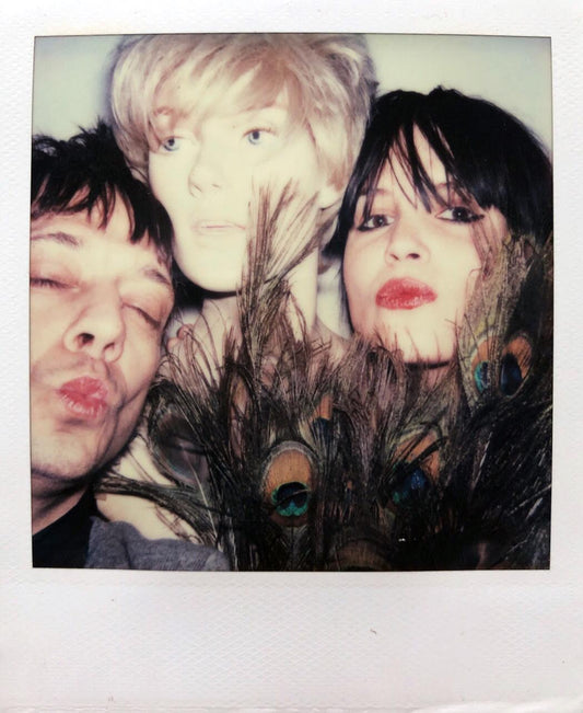 The Kills, Mannequin - Morrison Hotel Gallery