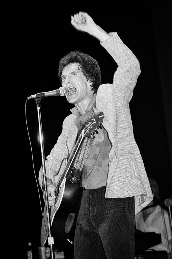 The Kinks, Ray Davies, 1978 - Morrison Hotel Gallery