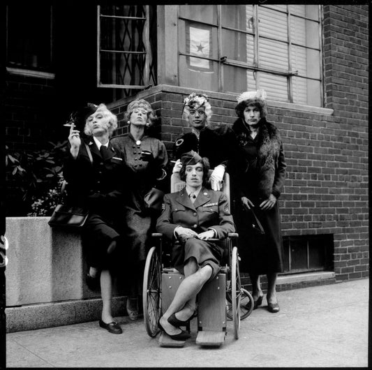 The Rolling Stones, New York, 1966 - Morrison Hotel Gallery