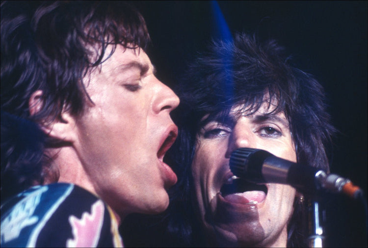 The Rolling Stones, Passaic, NJ, 1978 - Morrison Hotel Gallery